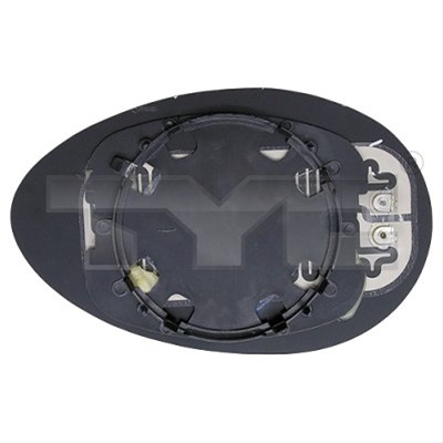 Sticla Oglinda, Oglinda Retrovizoare Exterioara Tyc Alfa Romeo 301-0022-1