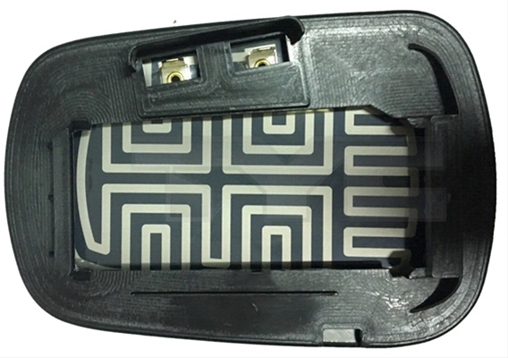 Sticla Oglinda, Oglinda Retrovizoare Exterioara Tyc Ford 310-0023-1