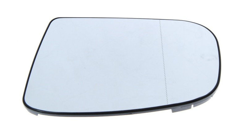 Sticla oglinda, oglinda retrovizoare exterioara MERCEDES S-CLASS (W220) (1998 - 2005) ALKAR 6471702 piesa NOUA