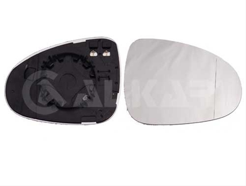 Sticla Oglinda, Oglinda Retrovizoare Exterioara Alkar Vw 6472145