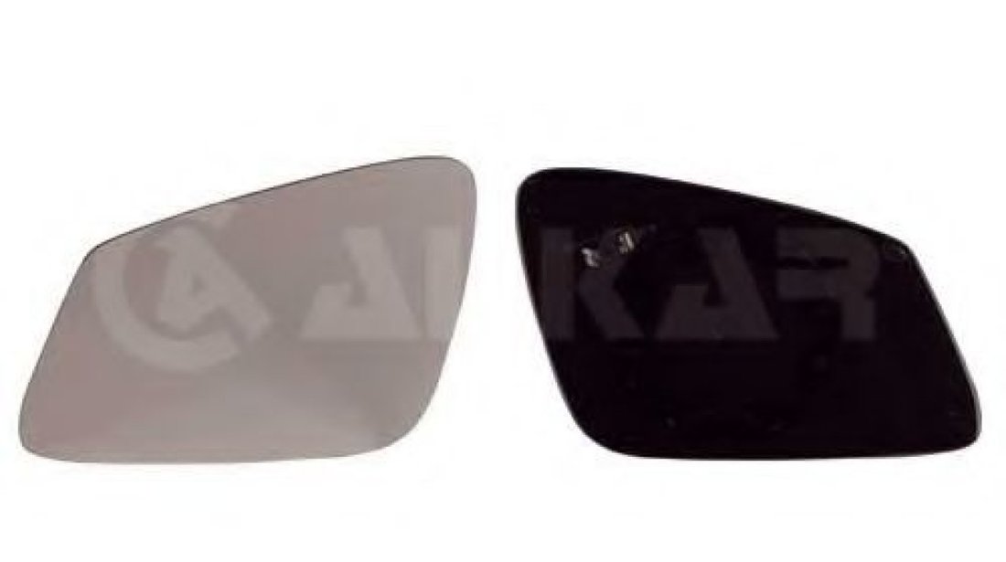 Sticla oglinda, oglinda retrovizoare exterioara BMW Seria 1 (F20) (2010 - 2016) ALKAR 6479845 piesa NOUA