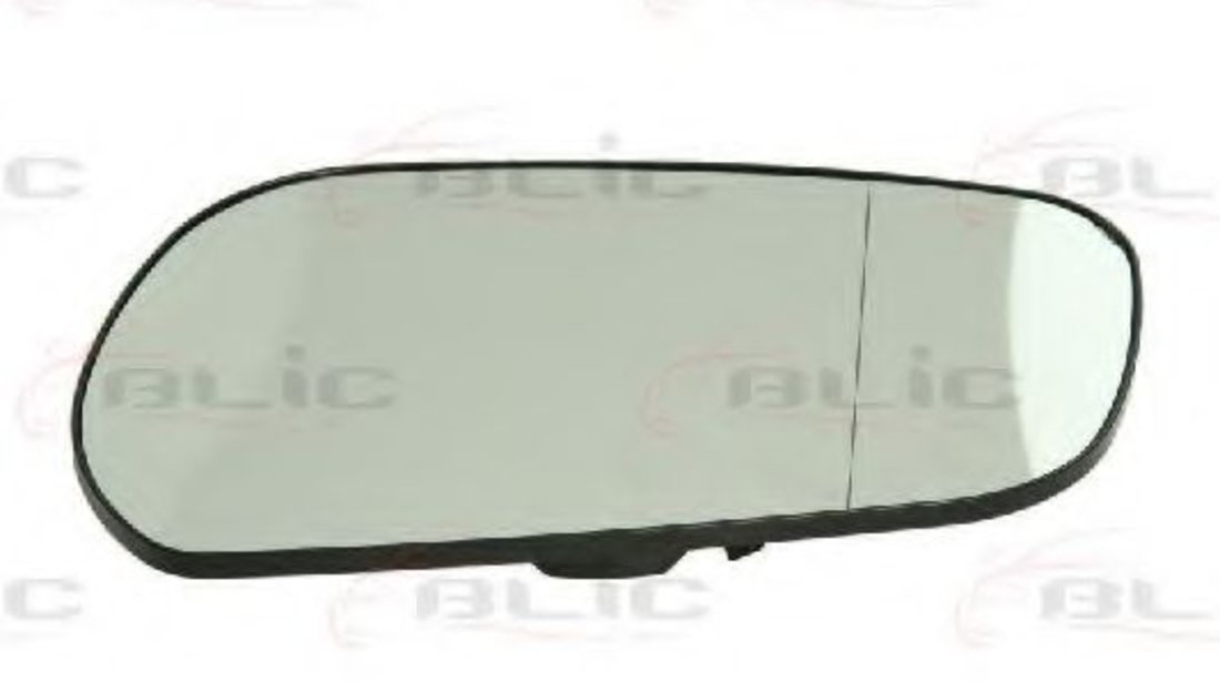 Sticla oglinda, oglinda retrovizoare exterioara CITROEN XSARA (N1) (1997 - 2005) BLIC 6102-02-1251313P piesa NOUA