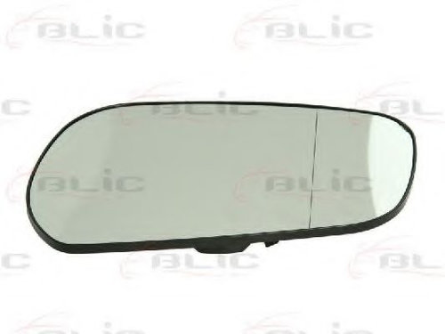 Sticla oglinda, oglinda retrovizoare exterioara CITROEN XSARA Estate (N2) (1997 - 2010) BLIC 6102-02...