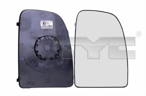 Sticla Oglinda, Oglinda Retrovizoare Exterioara Tyc Fiat 309-0073-1