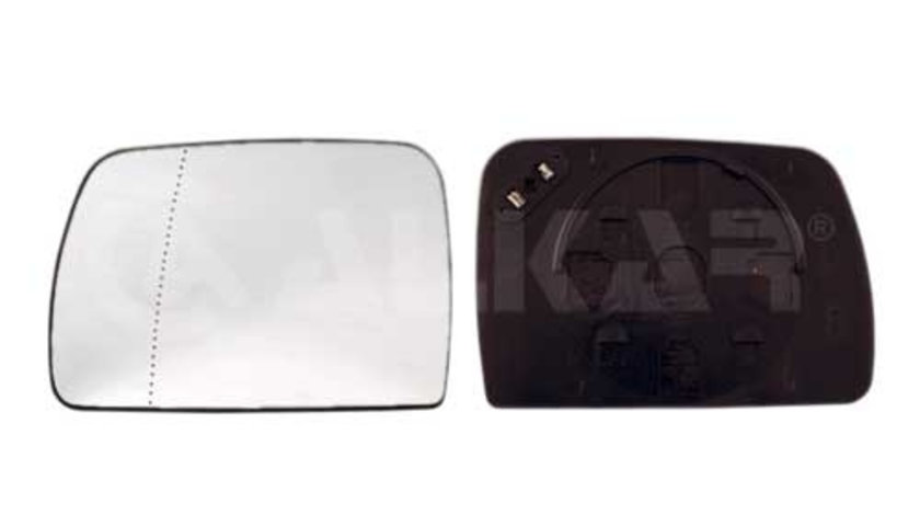 Sticla oglinda, oglinda retrovizoare exterioara stanga (6471888 AKA) BMW