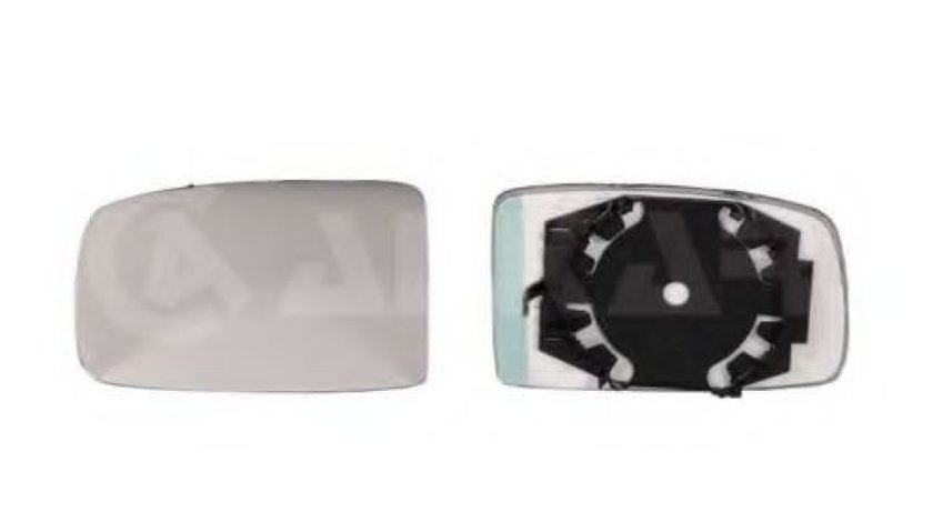 Sticla oglinda, oglinda retrovizoare exterioara FIAT PANDA (169) (2003 - 2016) ALKAR 6402014 - produs NOU