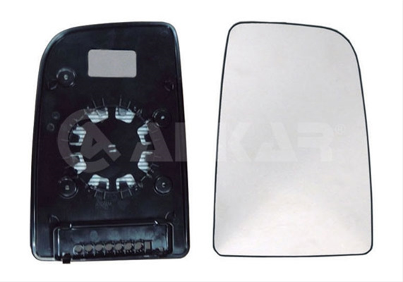 Sticla Oglinda, Oglinda Retrovizoare Exterioara Alkar Mercedes-Benz 6422994