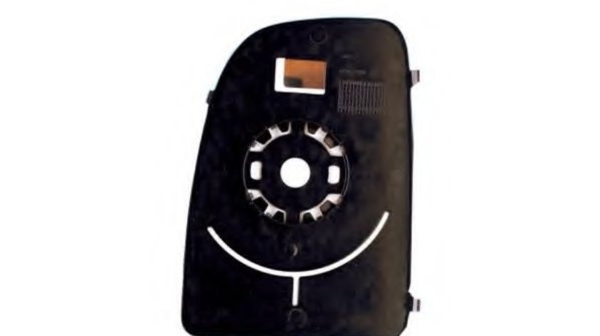Sticla oglinda, oglinda retrovizoare exterioara PEUGEOT BOXER bus (2006 - 2016) MAGNETI MARELLI 350319420300 produs NOU