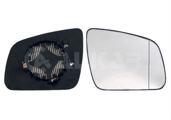 Sticla Oglinda, Oglinda Retrovizoare Exterioara Alkar Mercedes-Benz 6472569