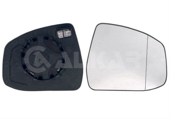 Sticla Oglinda, Oglinda Retrovizoare Exterioara Alkar Ford 6472376