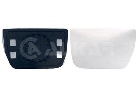 Sticla Oglinda, Oglinda Retrovizoare Exterioara Alkar Iveco 6412249