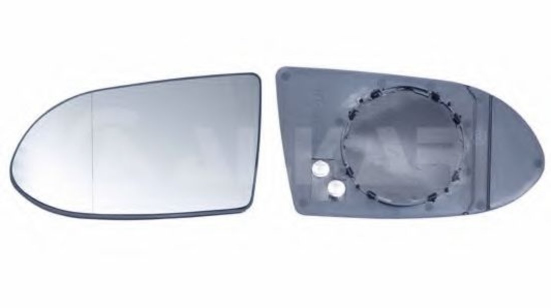 Sticla oglinda, oglinda retrovizoare exterioara OPEL ZAFIRA A (F75) (1999 - 2005) ALKAR 6471440 piesa NOUA