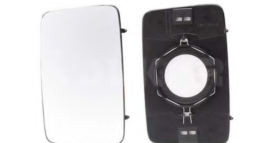 Sticla oglinda, oglinda retrovizoare exterioara PEUGEOT BOXER bus (230P) (1994 - 2002) ALKAR 6403961 produs NOU