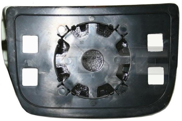 Sticla Oglinda, Oglinda Retrovizoare Exterioara Tyc Iveco 315-0006-1