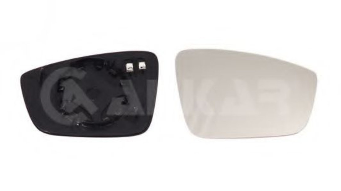 Sticla oglinda, oglinda retrovizoare exterioara SEAT TOLEDO IV (KG3) (2012 - 2016) ALKAR 6432093 piesa NOUA