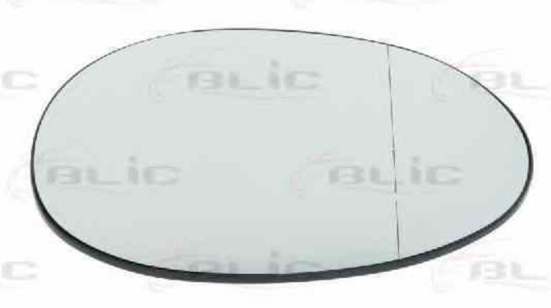 Sticla oglinda oglinda retrovizoare exterioara CITROËN C1 PM PN BLIC 6102-02-1293857P