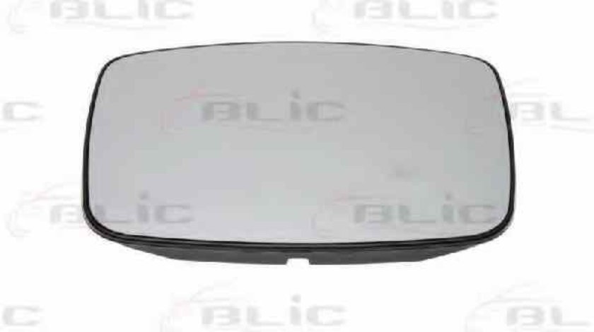 Sticla oglinda oglinda retrovizoare exterioara MERCEDES-BENZ VITO bus 638 Producator BLIC 6102-02-1293919P