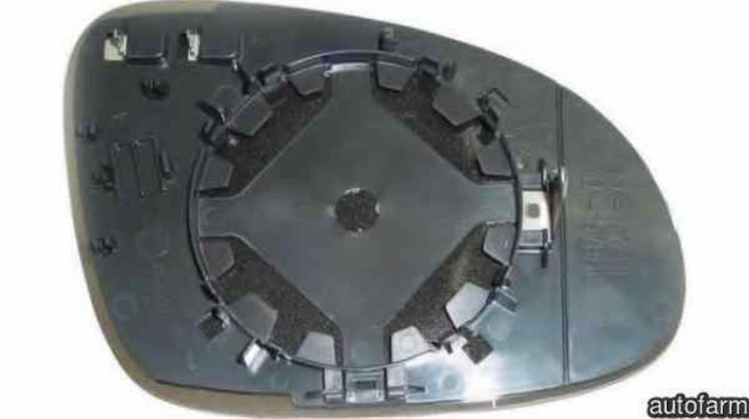 Sticla oglinda oglinda retrovizoare exterioara SKODA SUPERB 3U4 Producator BLIC 5402041129893P