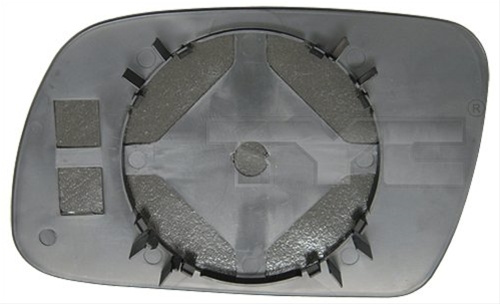 Sticla Oglinda, Oglinda Retrovizoare Exterioara Tyc Peugeot 326-0038-1
