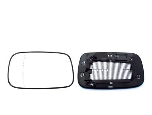 Sticla Oglinda, Oglinda Retrovizoare Exterioara Alkar Volvo 6471596