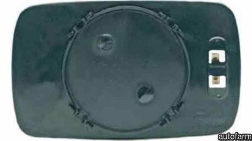 Sticla oglinda oglinda retrovizoare exterioara BMW 3 cupe E36 Producator BLIC 6102021231284P
