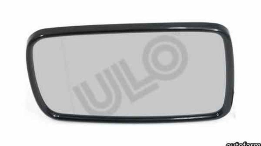 Sticla oglinda, oglinda retrovizoare exterioara BMW 3 Cabriolet (E46) ULO 3066005