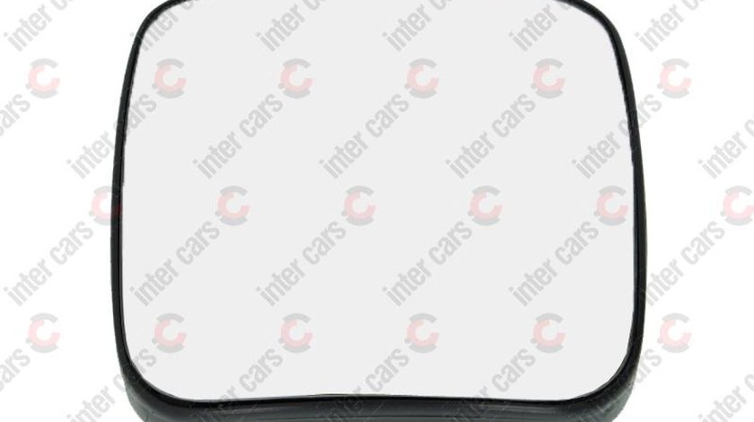 Sticla oglinda oglinda retrovizoare exterioara MAN TGL Producator RYWAL WR3530SGH
