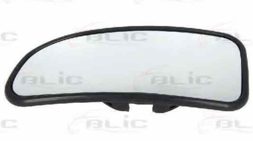 Sticla oglinda oglinda retrovizoare exterioara FIAT DUCATO caroserie 230L Producator BLIC 6102-02-1272921P