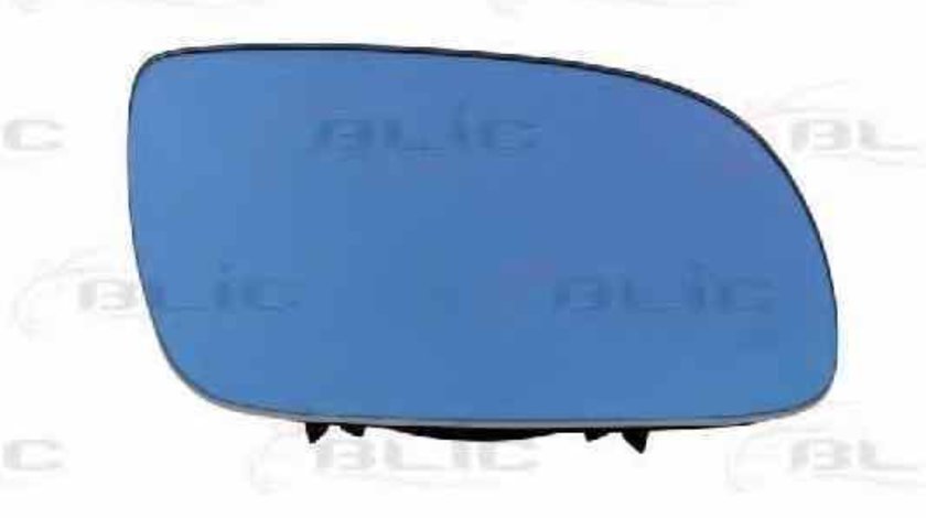Sticla oglinda oglinda retrovizoare exterioara SEAT TOLEDO II 1M2 BLIC 6102-02-1238127P