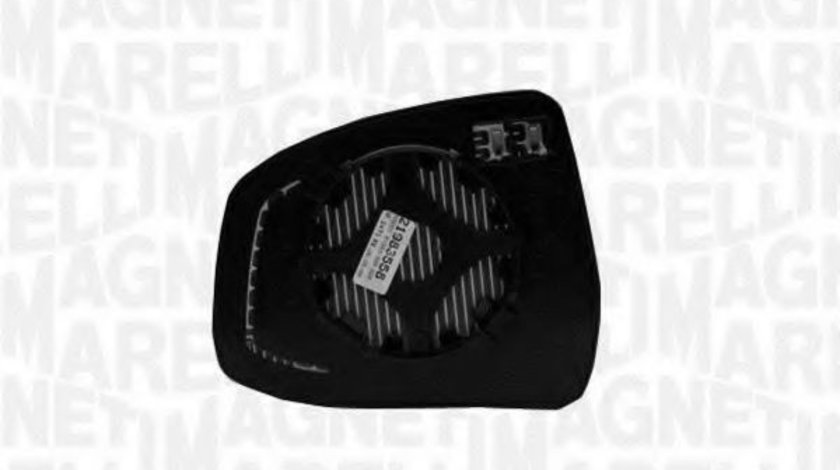 Sticla oglinda, oglinda retrovizoare exterioara FORD MONDEO IV Limuzina (BA7) (2007 - 2016) MAGNETI MARELLI 351991307570 piesa NOUA