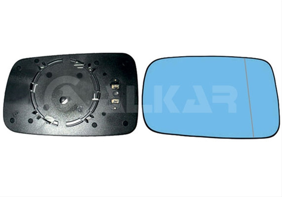 Sticla Oglinda, Oglinda Retrovizoare Exterioara Alkar Bmw 6422842