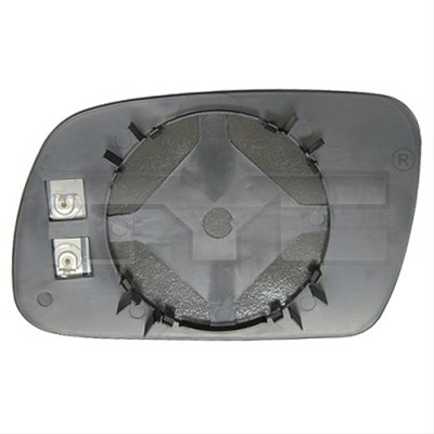 Sticla Oglinda, Oglinda Retrovizoare Exterioara Tyc Citroën 305-0144-1