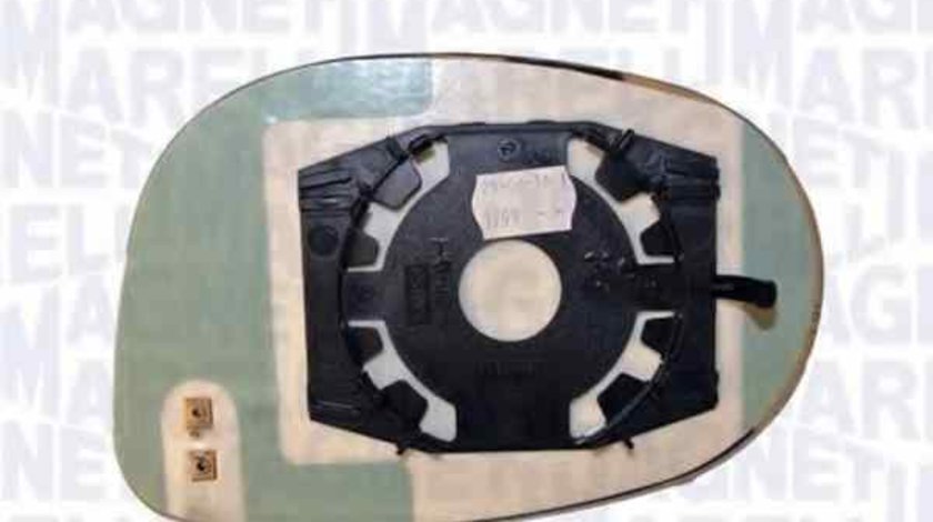 Sticla oglinda, oglinda retrovizoare exterioara FIAT BRAVO II (198) MAGNETI MARELLI 350319521300