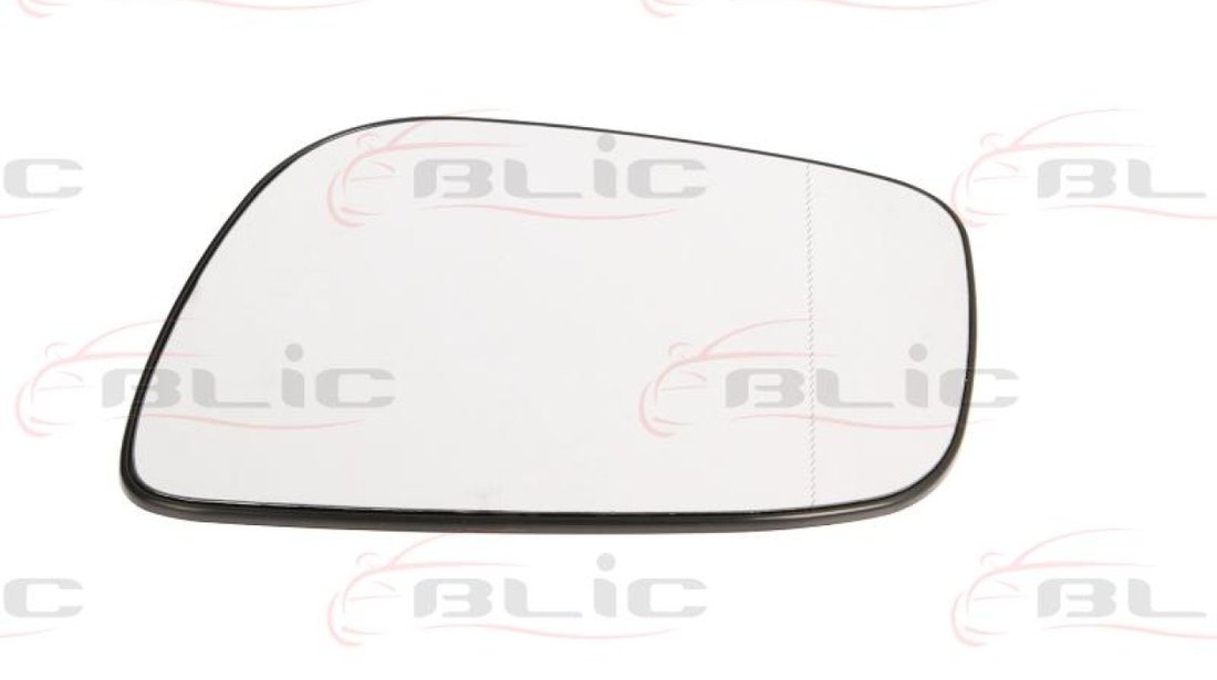 Sticla oglinda oglinda retrovizoare exterioara MERCEDES-BENZ KLASA E W211 Producator BLIC 6102-02-034367P