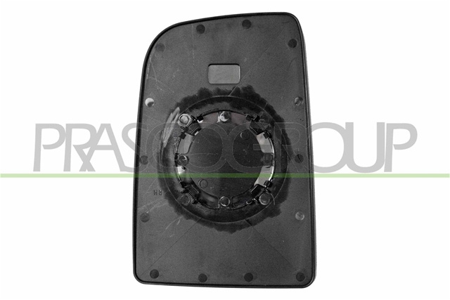 Sticla Oglinda, Oglinda Retrovizoare Exterioara Prasco Mercedes-Benz ME9197523