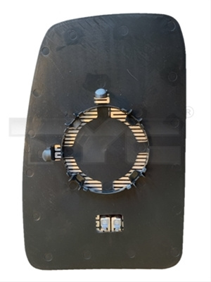 Sticla Oglinda, Oglinda Retrovizoare Exterioara Tyc Opel 324-0033-1