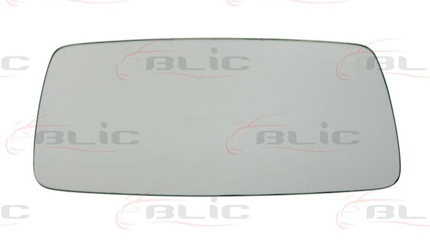 Sticla oglinda oglinda retrovizoare exterioara MERCEDES-BENZ SPRINTER 3-t nadwozie pe?ne 903 Producator BLIC 6102-01-0770P