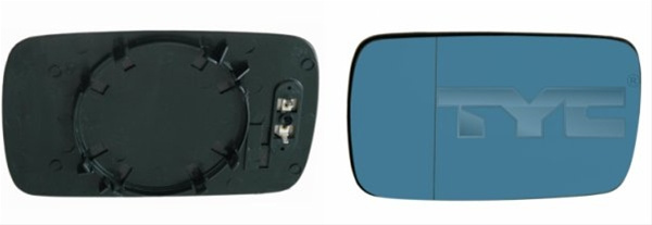 Sticla Oglinda, Oglinda Retrovizoare Exterioara Tyc Bmw 303-0014-1
