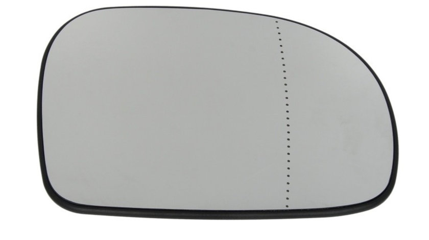 Sticla oglinda, oglinda retrovizoare exterioara MERCEDES VIANO (W639) (2003 - 2016) BLIC 6102-02-1272792P piesa NOUA