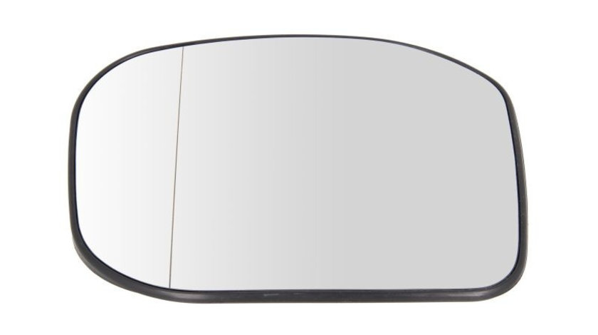 Sticla oglinda, oglinda retrovizoare exterioara HONDA ACCORD VIII TOURER (2008 - 2016) ALKAR 6472947 piesa NOUA