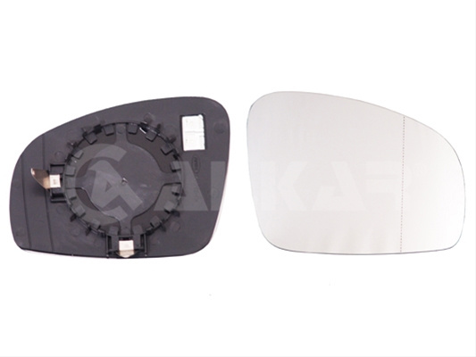 Sticla Oglinda, Oglinda Retrovizoare Exterioara Alkar Skoda 6472559