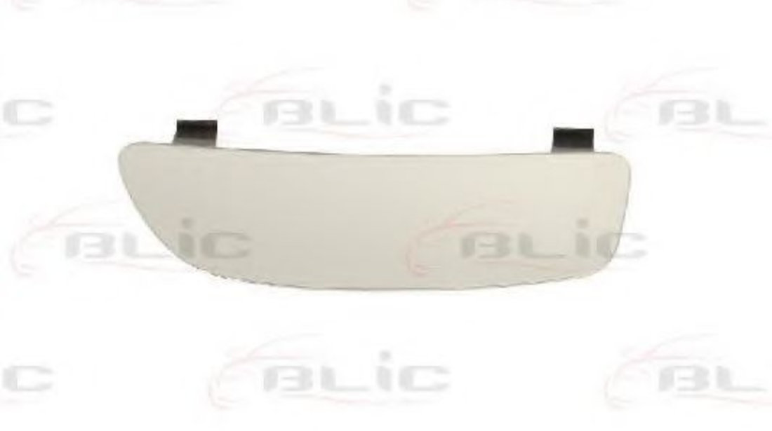 Sticla oglinda, oglinda retrovizoare exterioara FIAT DOBLO Combi (263) (2010 - 2016) BLIC 6102-02-1233945P piesa NOUA