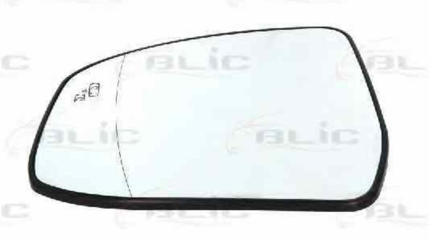 Sticla oglinda oglinda retrovizoare exterioara FORD MONDEO IV limuzina BA7 BLIC 6102-03-043367P