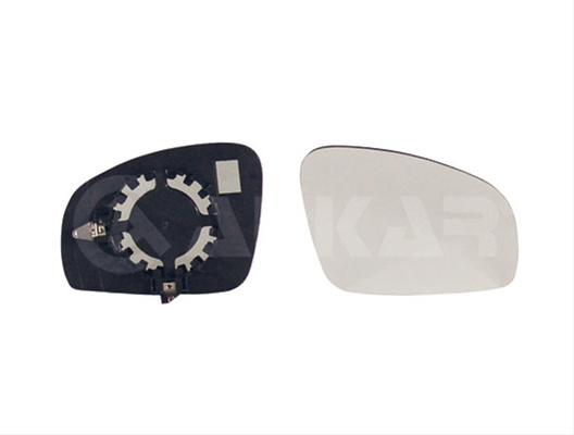 Sticla Oglinda, Oglinda Retrovizoare Exterioara Alkar Skoda 6402559