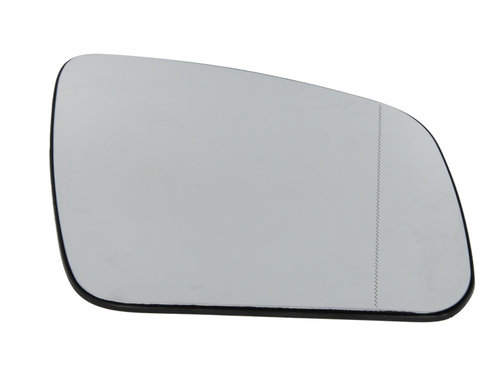 Sticla oglinda, oglinda retrovizoare exterioara MERCEDES C-CLASS (W204) (2007 - 2014) BLIC 6102-02-1...