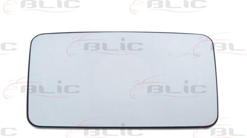 Sticla oglinda oglinda retrovizoare exterioara PEUGEOT J5 nadwozie pe³ne 290L Producator BLIC 6102-02-1293911P
