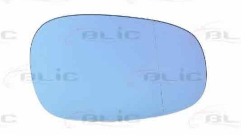 Sticla oglinda oglinda retrovizoare exterioara BMW 3 E90 BLIC 6102-02-1272811P