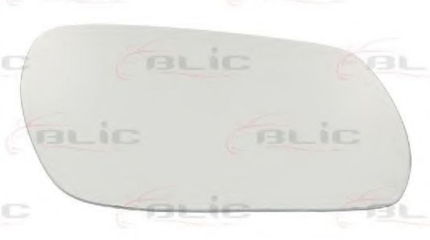 Sticla oglinda, oglinda retrovizoare exterioara MAZDA 6 Hatchback (GG) (2002 - 2008) BLIC 6102-01-0762P piesa NOUA