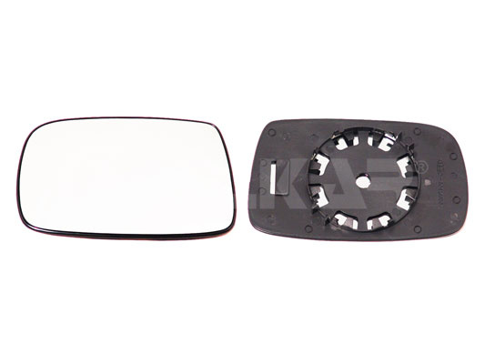 Sticla oglinda, oglinda retrovizoare exterioara stanga (6401268 AKA) TOYOTA