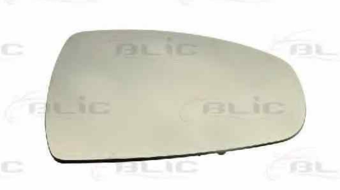 Sticla oglinda oglinda retrovizoare exterioara AUDI A1 8X1 8XF Producator BLIC 6102-02-6232616P